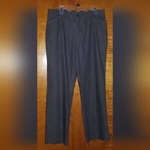 Women's Cato Dark Gray Professional Dress Slacks Size 16